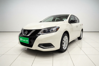 日产 骐达TIIDA 2021款 1.6L CVT智行版