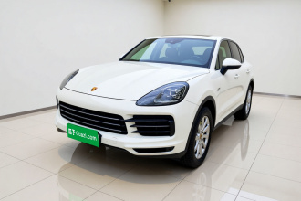 保时捷 Cayenne新能源 2019款 Cayenne E-Hybrid 2.0T