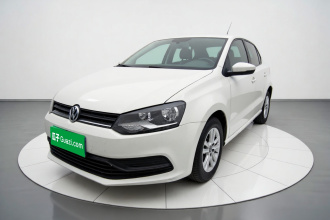 大众 Polo 2018款 1.5L 自动安驾型