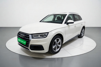 奥迪Q5L 2020款 40 TFSI 荣享进取型