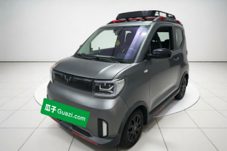 五菱汽车 宏光MINIEV 2022款 GAMEBOY 300km 玩咖款 磷酸铁锂