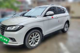 哈弗H2 2016款 红标 1.5T 自动两驱豪华型