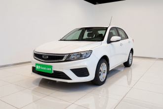 吉利汽车 远景 2020款 1.5L CVT尊贵型