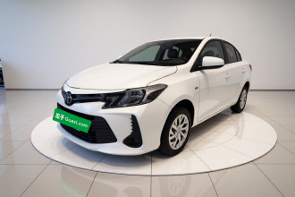 丰田 威驰 2021款 1.5L 手动创行版