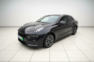 领克03 2021款 1.5TD DCT劲Plus