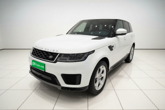 路虎 揽胜运动版新能源 2018款 P400e