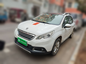 标致2008 2014款 1.6L 手动时尚版