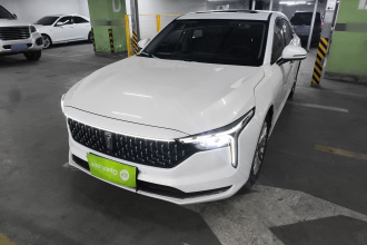 奔腾B70 2022款 第三代 1.5T 自动乐享型