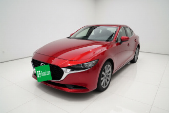 马自达3 昂克赛拉 2020款 2.0L 自动质炫版