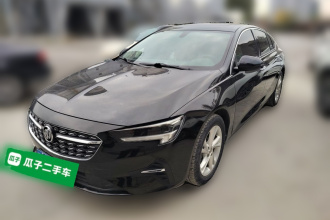 别克 君威 2020款 552T 精英型