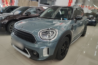 MINI Countryman 2021款 1.5T COOPER ALL4 鉴赏家