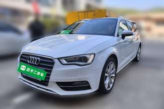 奥迪A3 2016款 Sportback 35 TFSI 风尚型