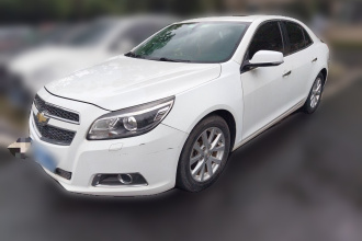 雪佛兰 迈锐宝 2014款 2.0L 自动豪华版