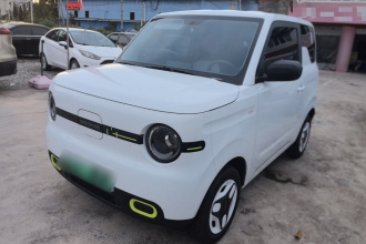 吉利银河 2025款 熊猫mini 210km 元气熊