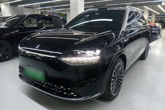 鸿蒙智行 问界M9 2024款 增程 Ultra版 52kWh 6座版