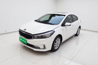 起亚K3 2016款 1.6L 自动GLS