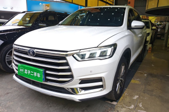 比亚迪 宋Pro 2019款 1.5T 自动豪华型