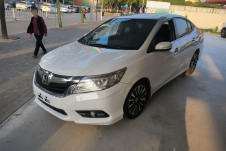 本田 凌派 2015款 1.8L 自动豪华版
