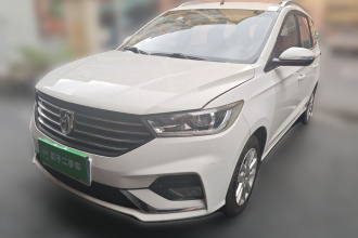 宝骏360 2019款 1.5L 自动精英型 国VI