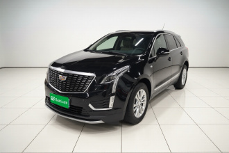 凯迪拉克XT5 2023款 2.0T 两驱风尚型