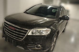 哈弗H6 2014款 运动版 1.5T 手动两驱精英型