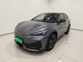 大众 ID.UNYX 与众 2024款 Pro 长续航版