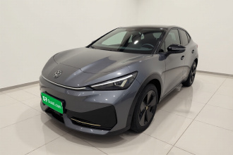 大众 ID.UNYX 与众 2024款 Pro 长续航版