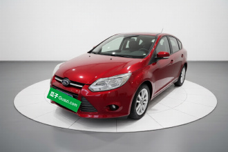 福特 福克斯 2012款 两厢 1.6L 自动舒适型
