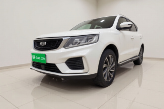 吉利汽车 远景X6 2020款 1.4T CVT亚运版