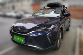丰田 凌放HARRIER 2022款 2.0L CVT两驱尊享版