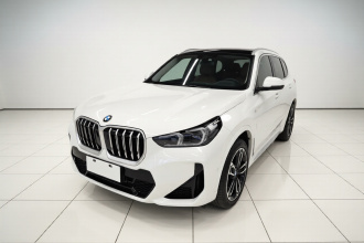 宝马X1 2024款 sDrive25Li M运动套装