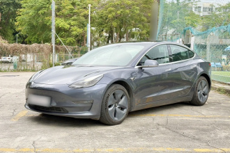 特斯拉 Model 3 2020款 改款 长续航后轮驱动版