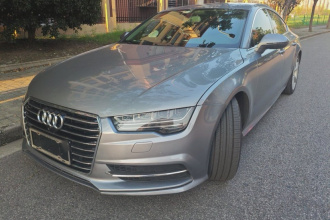 奥迪A7 2018款 40 TFSI 进取型