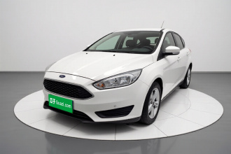 福特 福克斯 2018款 两厢经典 1.6L 自动舒适型智行版