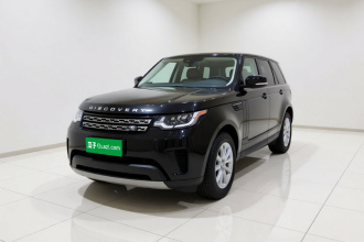 路虎 发现 2019款 3.0 SC V6 SE