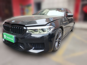 宝马5系 2020款 530Li 尊享型 M运动套装