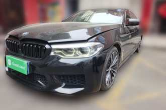 宝马5系 2020款 530Li 尊享型 M运动套装