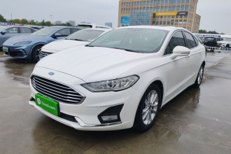 福特 蒙迪欧 2018款 EcoBoost 180 智控时尚型 国V