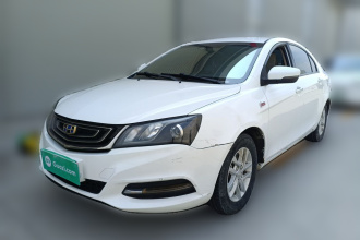 吉利汽车 帝豪 2017款 三厢百万款 1.5L 手动豪华型