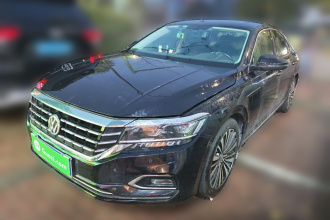 大众 帕萨特 2019款 330TSI 豪华版 国V