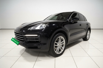 保时捷 2019款 Cayenne 3.0T