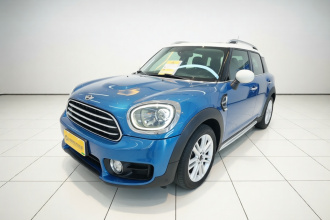 MINI Countryman 2017款 1.5T COOPER ALL4 旅行家