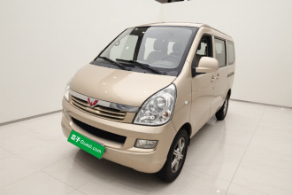 五菱汽车 五菱荣光 2014款 1.2L S 标准型