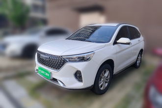 哈弗M6 2021款 PLUS 1.5T DCT精英智联型