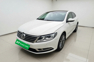 一汽-大众CC 2016款 1.8TSI 豪华型