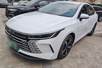 比亚迪 驱逐舰05 2022款 DM-i 55KM 尊贵型
