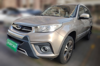 奇瑞 瑞虎3 2014款 魔力版 1.6L 手动风尚版