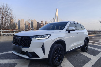 哈弗H6 2021款 第三代 2.0T 自动两驱Max