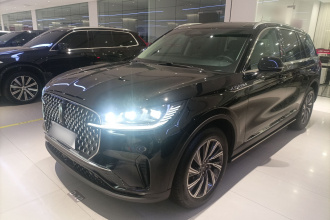 林肯 飞行家 2024款 3.0T V6 四驱高雅版 六座