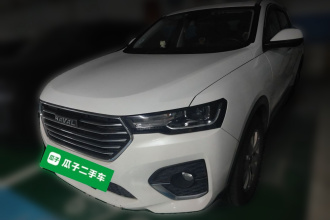 哈弗H4 2019款 1.5GDIT 手动豪华智联版 国V
